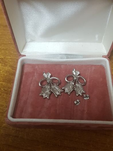 Vintage earrings