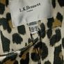 LK Bennett dress size 12 bnwt multi leopard print Image 6