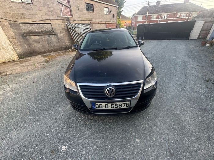 passat for breaking