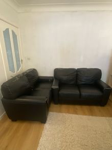 2 x two-seater Couches (FREE)