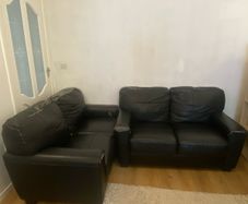 2 x two-seater Couches (FREE)
