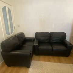 2 x two-seater Couches (FREE)