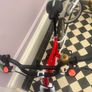 Woom 3 Kids bike - red Image 2