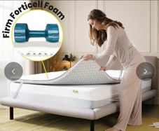 Mattress topper