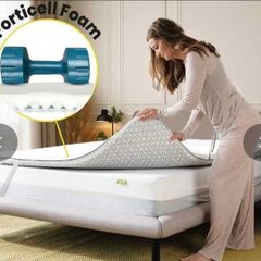 Mattress topper