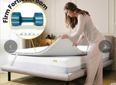 Mattress topper