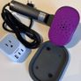 2 in 1 handheld steamer-iron Nexir Image 3