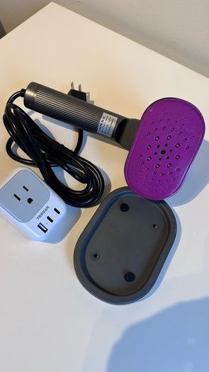 2 in 1 handheld steamer-iron Nexir