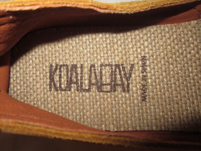 Koalabay    Size 4    New