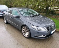2013 Volkswagen CC 2.0 TDI Breaking