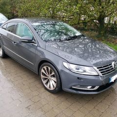 2013 Volkswagen CC 2.0 TDI Breaking