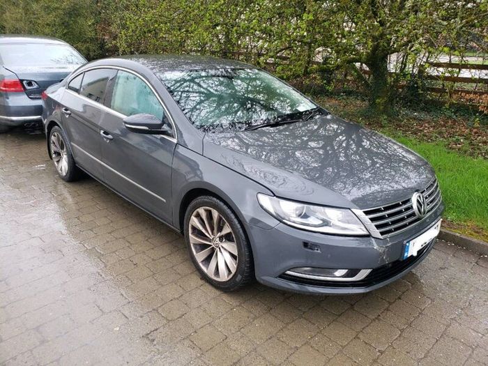 2013 Volkswagen CC 2.0 TDI Breaking