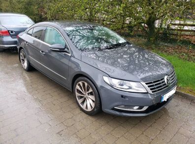 2013 Volkswagen CC 2.0 TDI Breaking