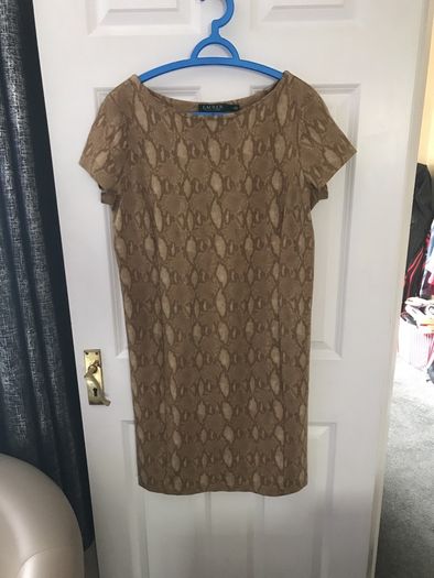 ralph lauren dress