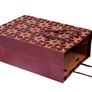 Retro Pattern Boutique/Retail/Gift Carrier Bags with String Handles Image 6