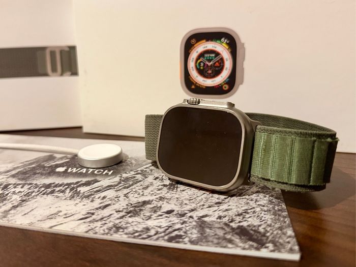 Apple Watch Ultra