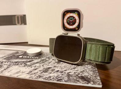 Apple Watch Ultra