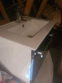 vanity unit