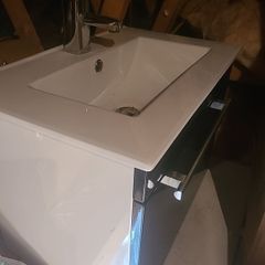 vanity unit