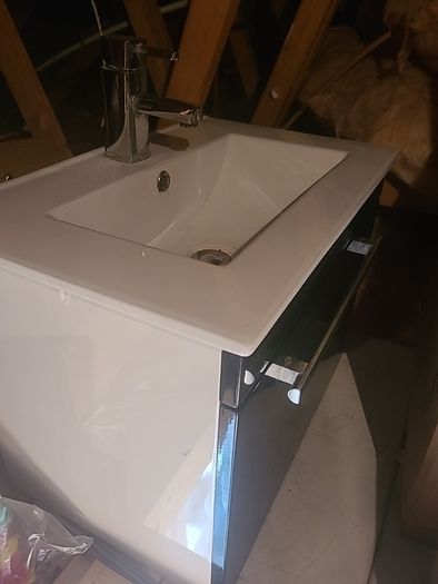 vanity unit