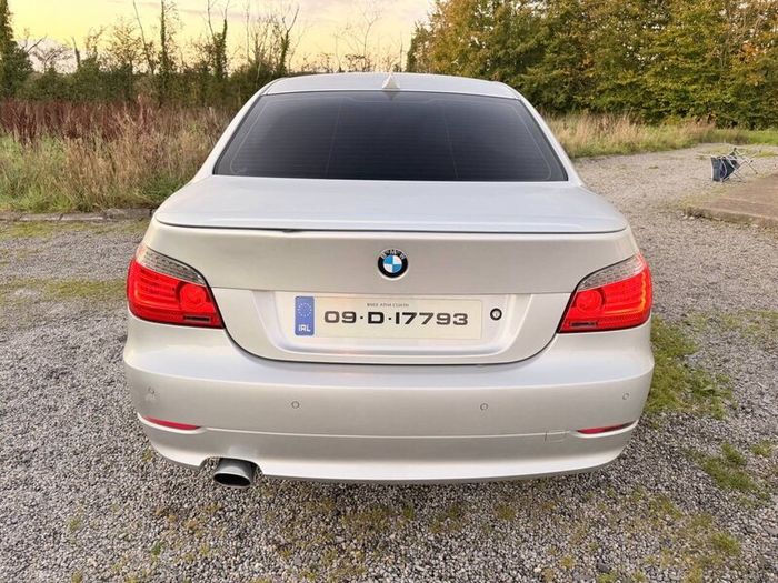 BMW 5-Series 2009