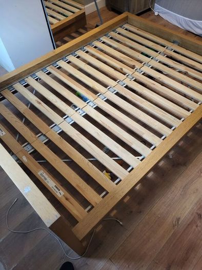 ikea double bed