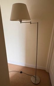 Movable Floor Lamp