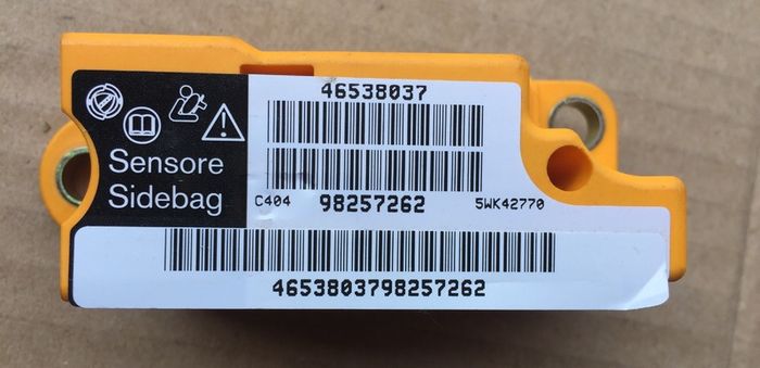 Airbag Sensor (Fiat Bravo 1998/2001)