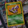 Ekans ! FIRST EDITION ! Rare Near Mint- Mint Condition ! from Team Rocket Set ! 2000 ! Pokemon Card ! Image 2