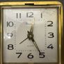 Vintage Timemaster Wind-Up Travel Alarm Clock Image 4