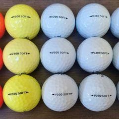 15 Slazenger V300 SOFT lake balls