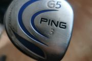 ping g5 3 Wood
