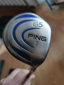 ping g5 3 Wood