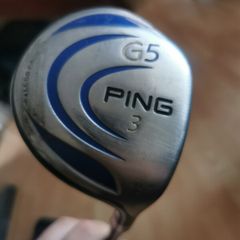 ping g5 3 Wood