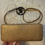 Gold Michael Kors Handbag Image 2