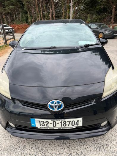 2013 Toyota Prius , passed nct today
