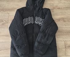 Hoodrich puffer jacket size Xl