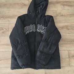Hoodrich puffer jacket size Xl
