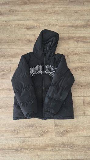 Hoodrich puffer jacket size Xl