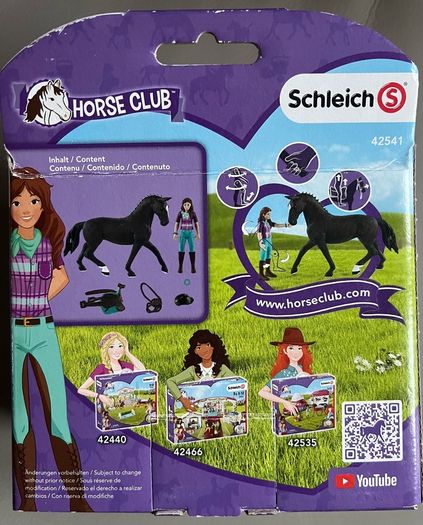 Schleich Horse Club