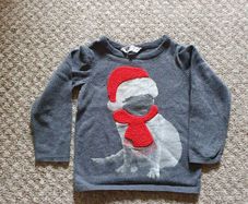 H& M knitwear, jumpers Christmas