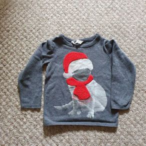 H& M knitwear, jumpers Christmas