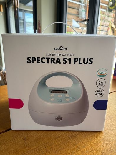 Spectra S1 plus 93h only
