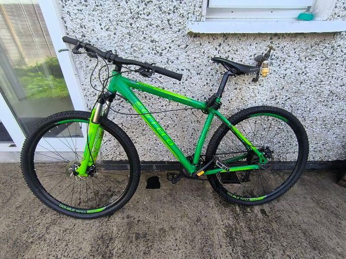 Carrera Sulcata 29inch Mens Mountain Bike