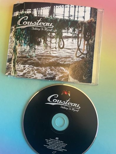 Cousteau - Cousteau (plus CD single)