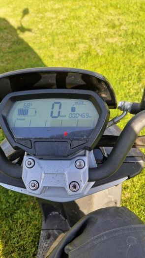 2021 Lifan Scooter, 469km Mileage