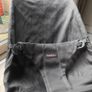 Baby Bjorn Bouncer Bliss, Dark Grey / Charcoal Quilted Cotton - Like New Image 4