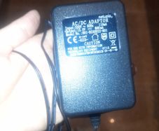 AC DC Adaptor