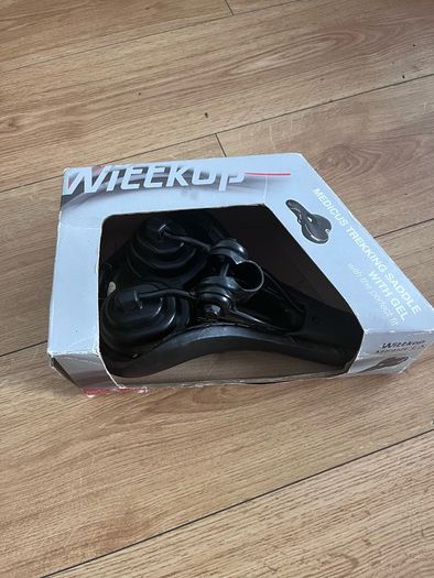 bike saddle