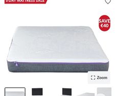Single mattress